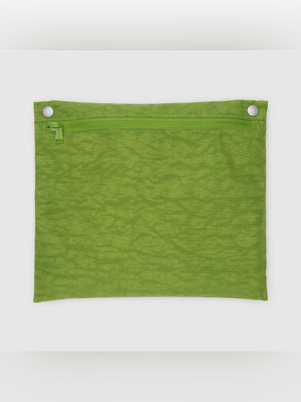 Baggu Cloud Carry On Regular Carryon - Green Juice NEW - CCO - Picture 5 of 5